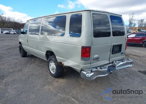 2006 Ford E-350 Super Duty Xl/Xlt z USA, uszkodzony, nr VIN 1FBSS31L66HA33435